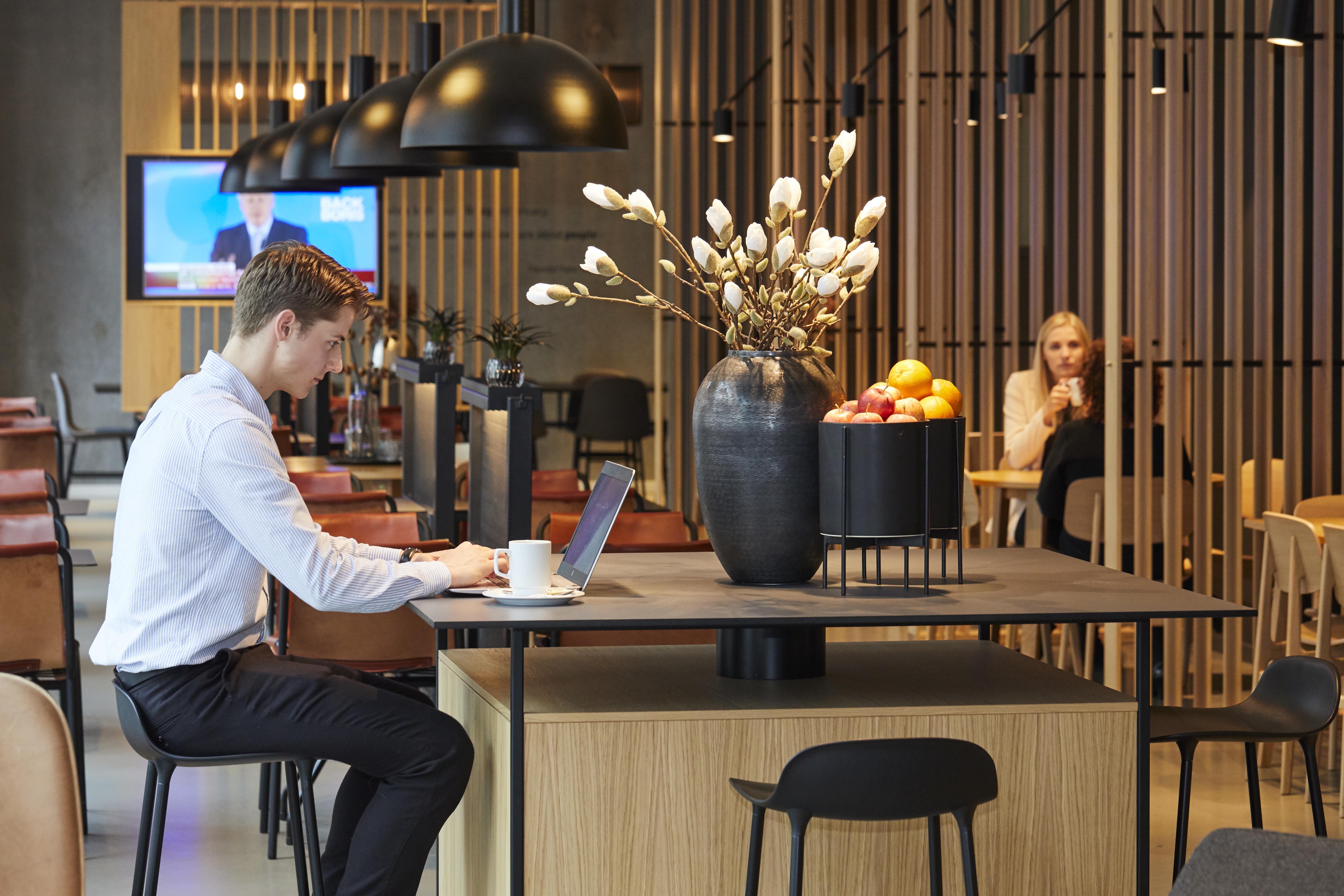 Four Points Flex By Sheraton Lyngby Kongens Lyngby Exterior photo