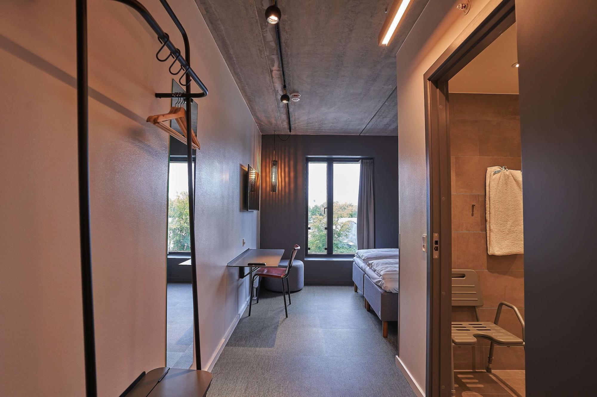 Four Points Flex By Sheraton Lyngby Kongens Lyngby Exterior photo