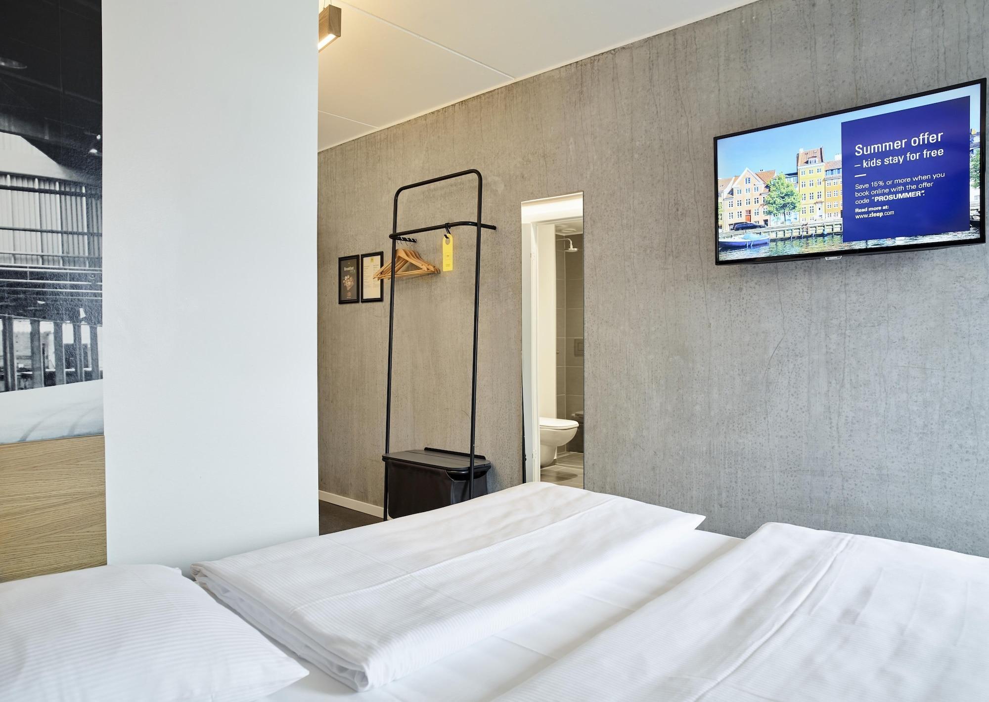 Four Points Flex By Sheraton Lyngby Kongens Lyngby Exterior photo