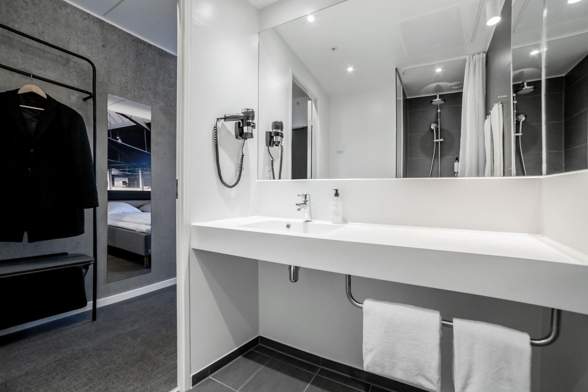 Four Points Flex By Sheraton Lyngby Kongens Lyngby Exterior photo