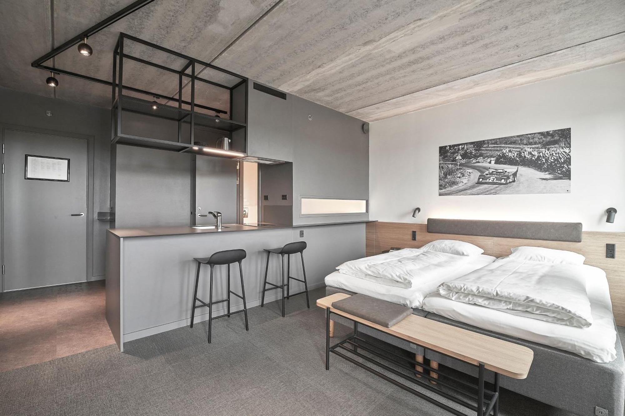 Four Points Flex By Sheraton Lyngby Kongens Lyngby Exterior photo