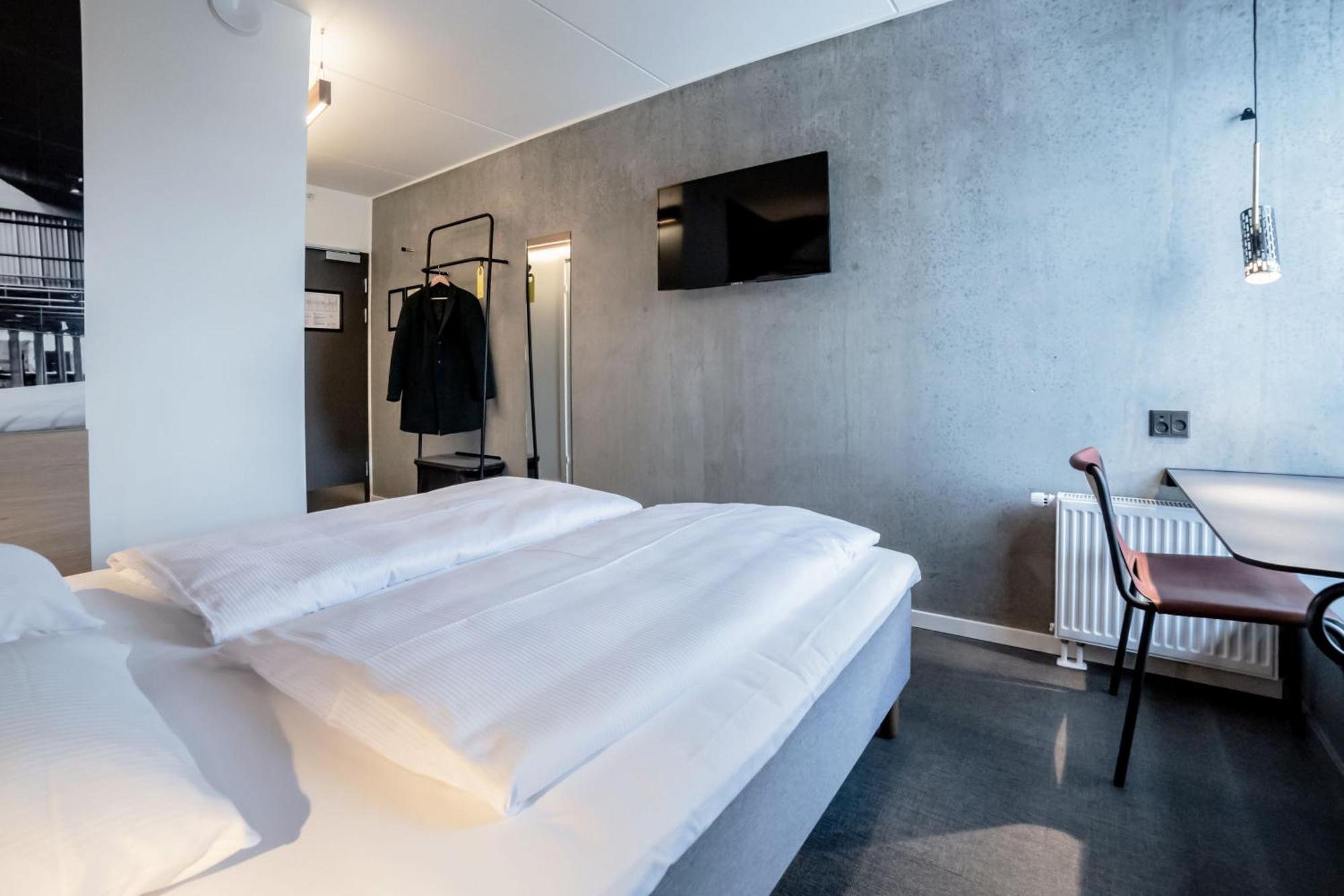 Four Points Flex By Sheraton Lyngby Kongens Lyngby Exterior photo